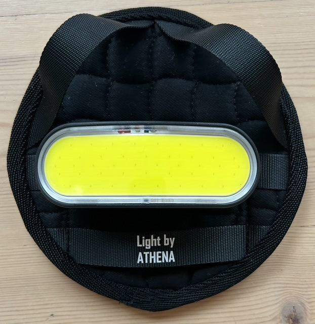 Rid & Kör-lampa