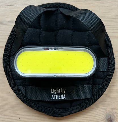 Rid & Kör-lampa