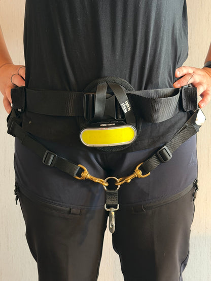 Löp-lampa