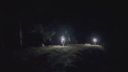 Rid & Kör-lampa
