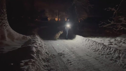 Promenad-lampa