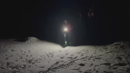 Löp-lampa